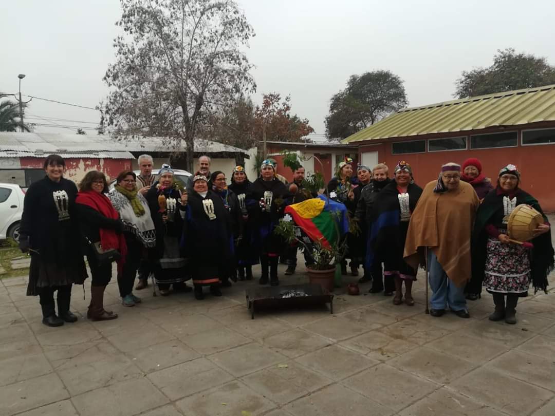 Este domingo la Iglesia en Chile orará por los Pueblos Originarios