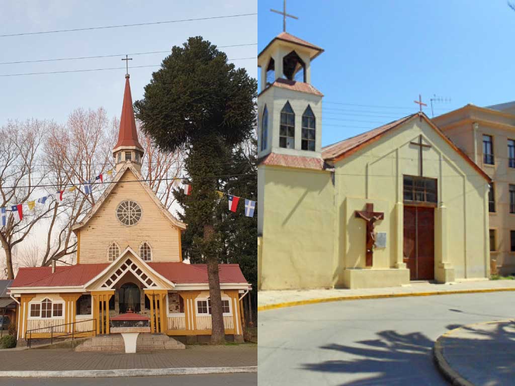 Con transmisiones online celebrarán a la Virgen del Tránsito en Canela y Metrenco