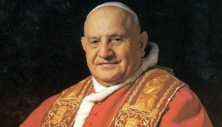 Juan XXIII, el Papa de los cambios