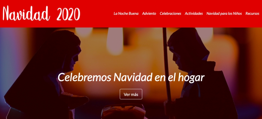 Especial de Adviento y Navidad en Iglesia.cl