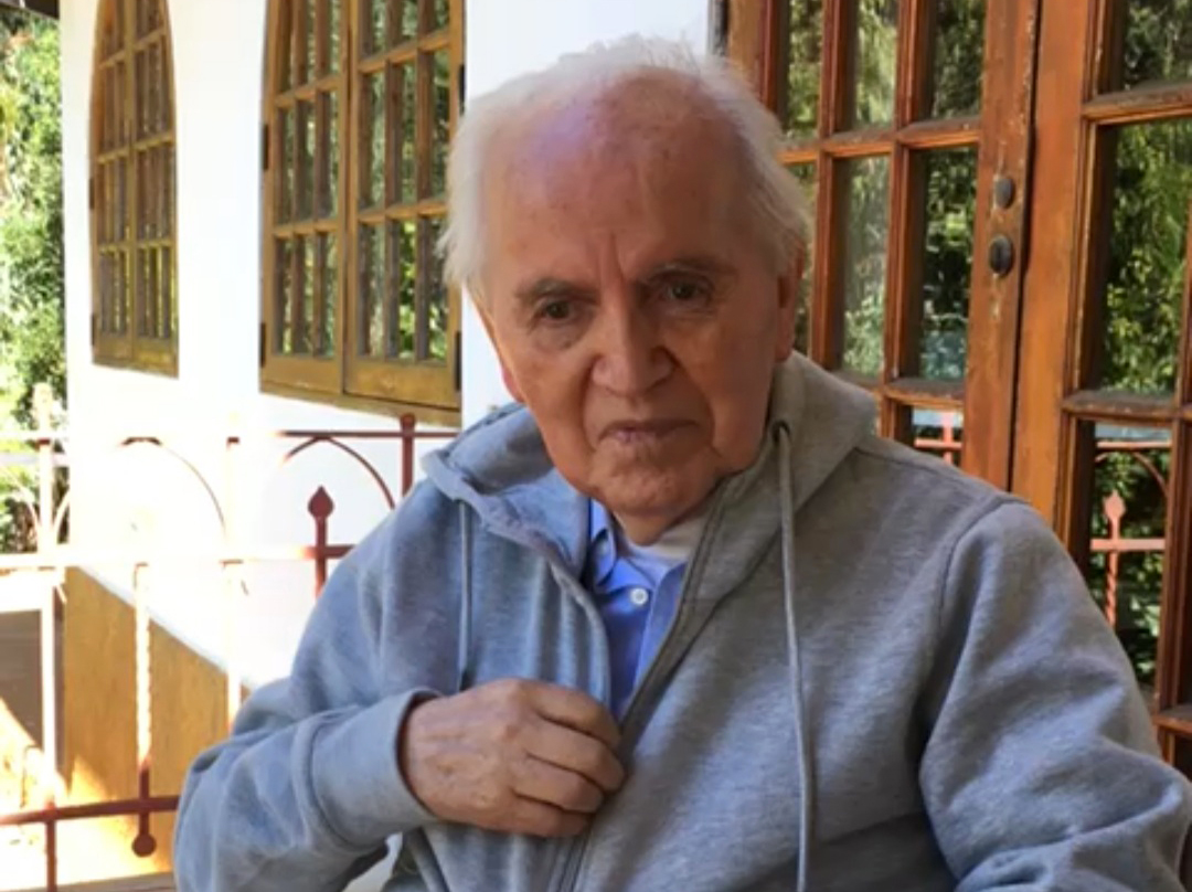 A los 87 años falleció el P. Carlos Pape SVD, incansable misionero chileno