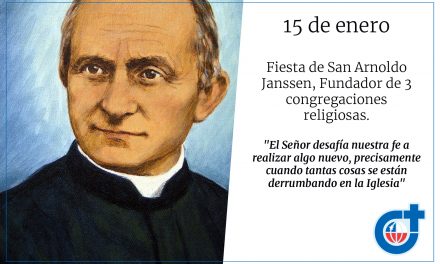 Arnoldo Janssen: un Formador abierto al Espíritu Santo