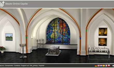 Peregrinación virtual a la tumba de San Arnoldo Janssen en Steyl – Holanda