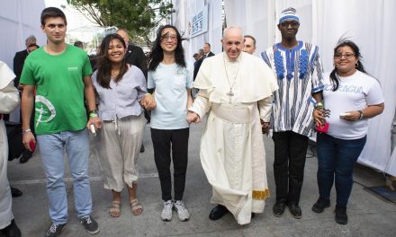 Ocho años con Francisco: llevando la alegría del Evangelio a todo el mundo