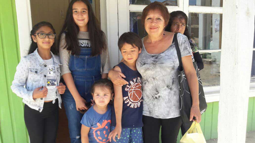 Testimonio de una mujer con espíritu verbita