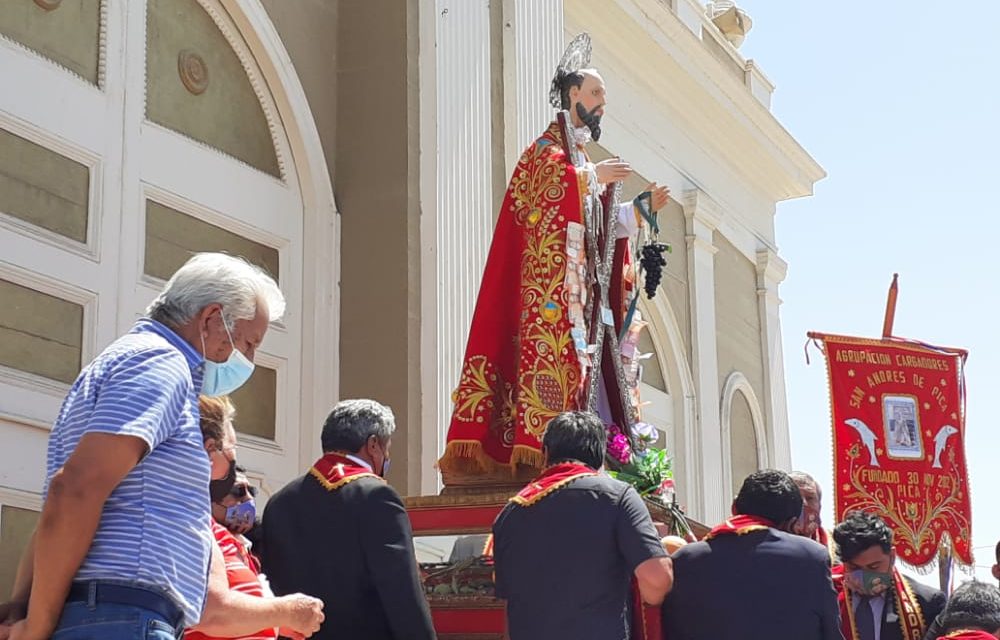 La inculturación: una reflexión según mi experiencia pastoral