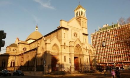 Mons. Jorge Vega SVD tomará posesión de la Diócesis de Valparaíso el jueves 15 de julio