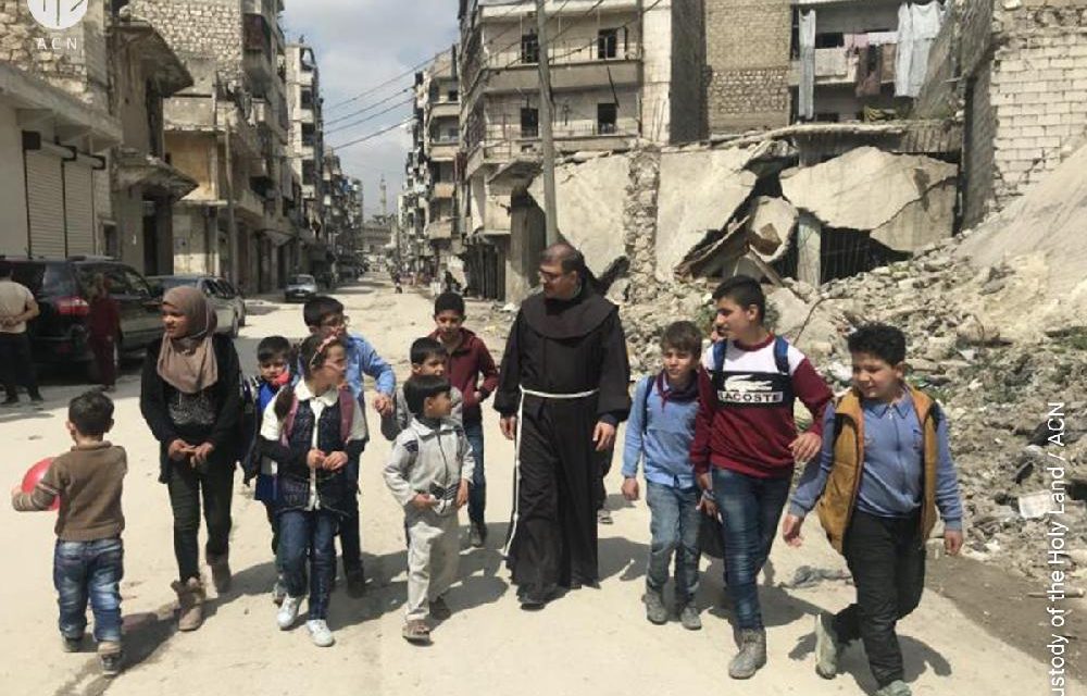 Domingo de Oración por la Iglesia Perseguida