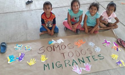 Caminando junto con los Migrantes y los Refugiados