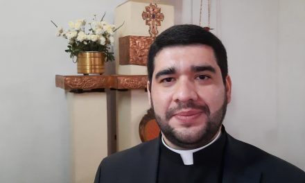 El diácono  Felipe Hermosilla SVD será ordenado sacerdote