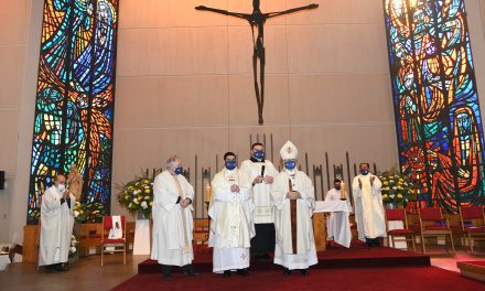 P. Felipe Hermosilla SVD, nuevo sacerdote para el servicio de la Iglesia