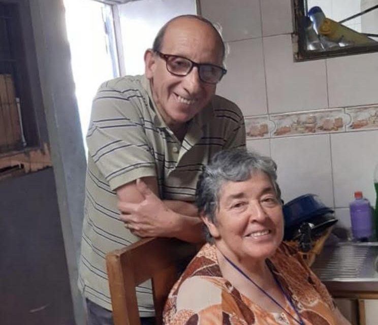 Diácono Antonio Alday: “Como familia diaconal damos gracias a Dios por servir a los necesitados de apoyo material y espiritual”