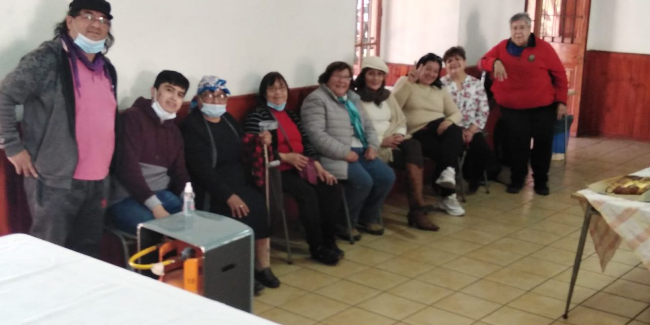 La Pastoral Mapuche de Santiago celebró un esperado encuentro presencial