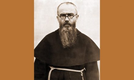 San Maximiliano Kolbe, confesor y mártir de la caridad