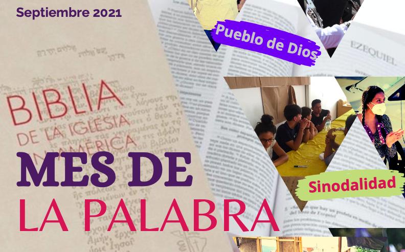 Septiembre: Mes de la Palabra