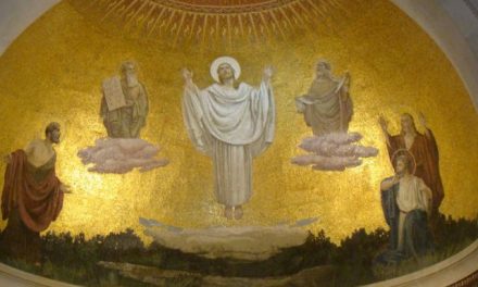 La Transfiguración: revelación de un misterio