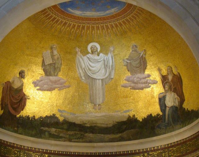 La Transfiguración: revelación de un misterio