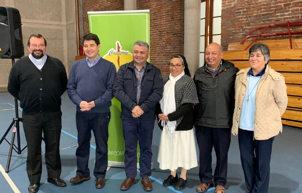 La Conferencia de Religiosas y Religiosos de Chile renueva su directiva