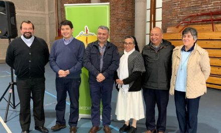 La Conferencia de Religiosas y Religiosos de Chile renueva su directiva