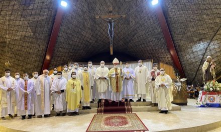 ¡La Iglesia tiene un nuevo diácono!