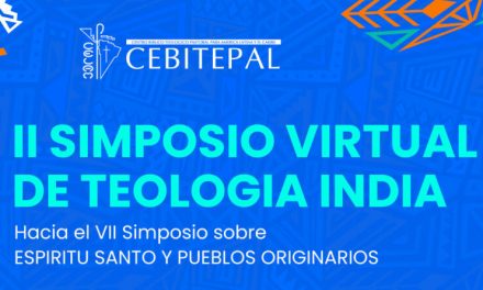 Cebitepal tiene todo listo para el II Simposio virtual de Teología India