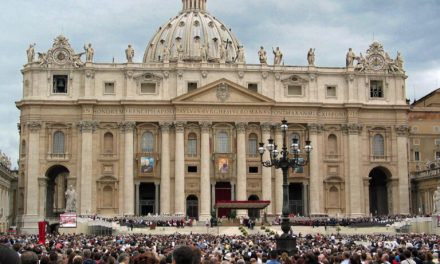 A 18 años de la canonización de Arnoldo y José: en la Plaza de San Pedro con nuestros santos