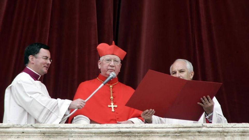 Falleció el cardenal Jorge Medina Estévez