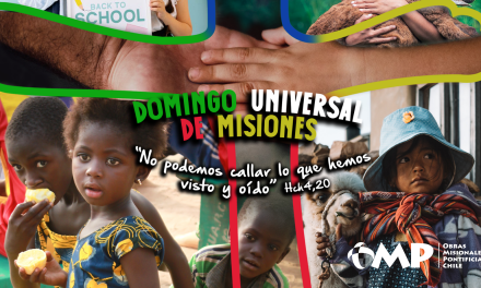 Domingo Universal de Misiones 2021