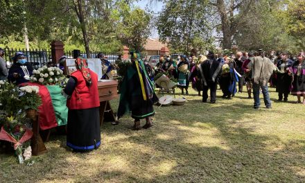 P. Luis M. Rodríguez Tupper SVD: “En el corazón del Pueblo Mapuche”