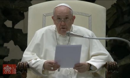 Abusos en Francia, el Papa: este es el momento de la vergüenza, la mía y la nuestra