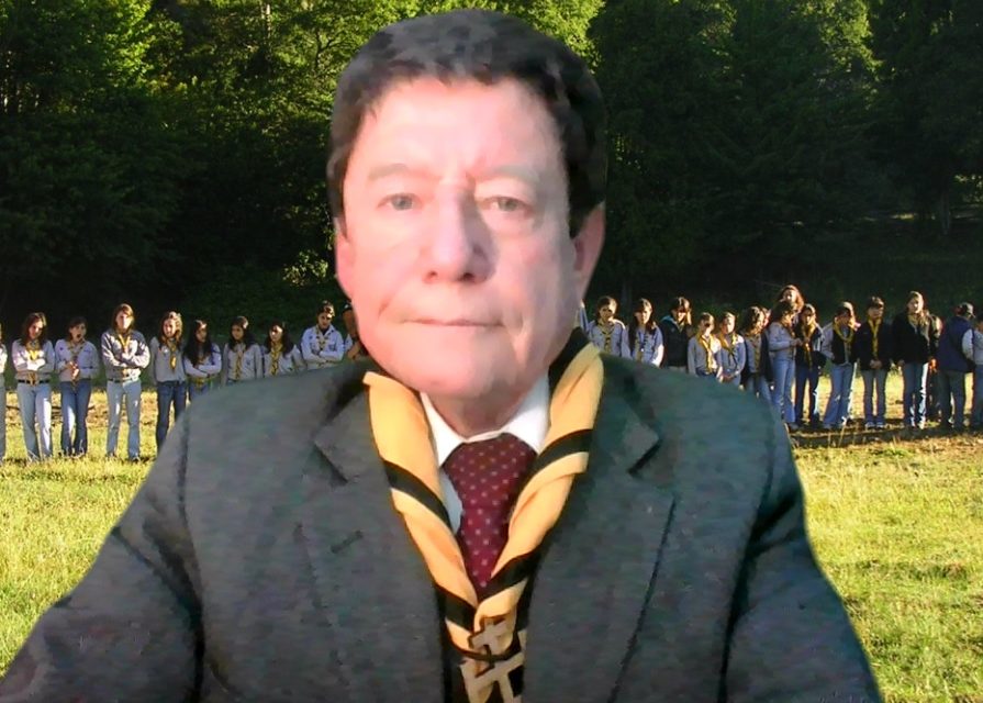 Profesor Juan  Alarcón: “Es una tremenda gracia Divina acompañar a mis alumnos”