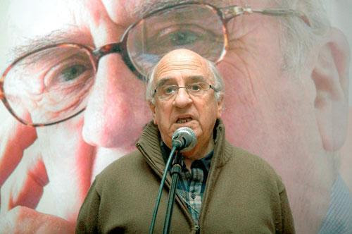 Recuerdo del querido padre Alfonso Baeza, el “cura de los pobres”