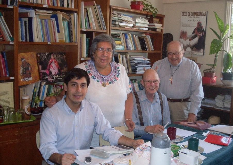 Padre Francisco Belec: Adiós a un hermano del pueblo mapuche