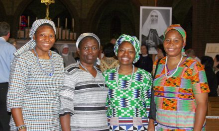 Convertirse en misioneros más alegres