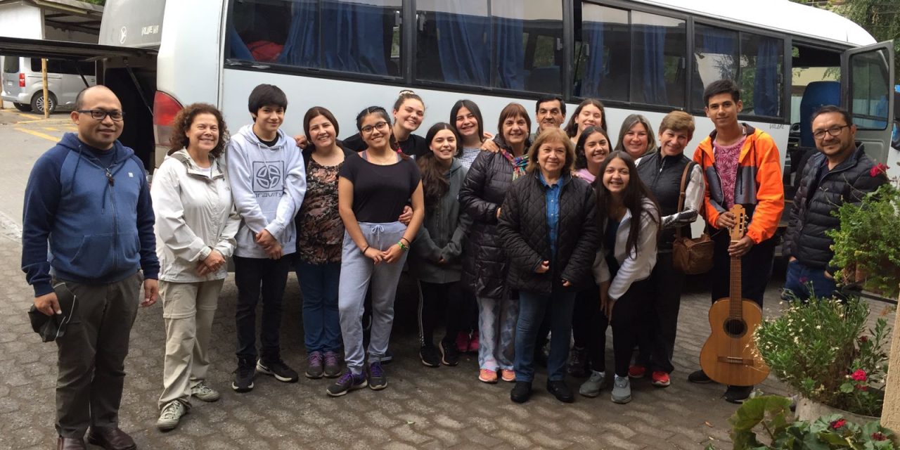 Ser misionero/a: un estilo de vida