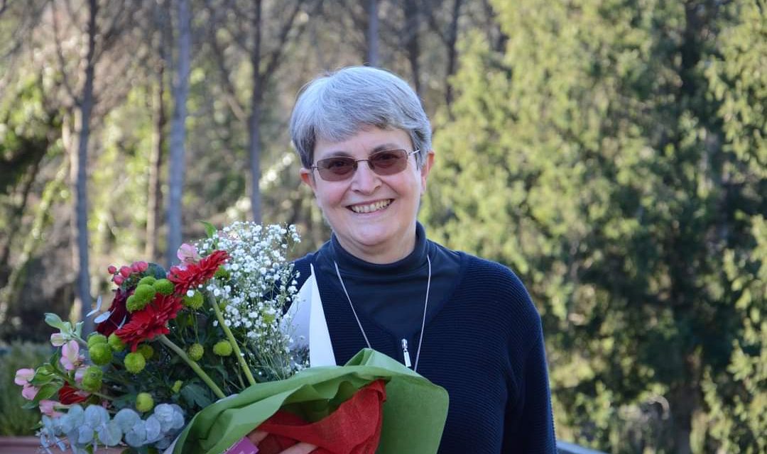 Las Hermanas Misioneras Siervas del Espíritu Santo eligieron nueva Coordinadora General