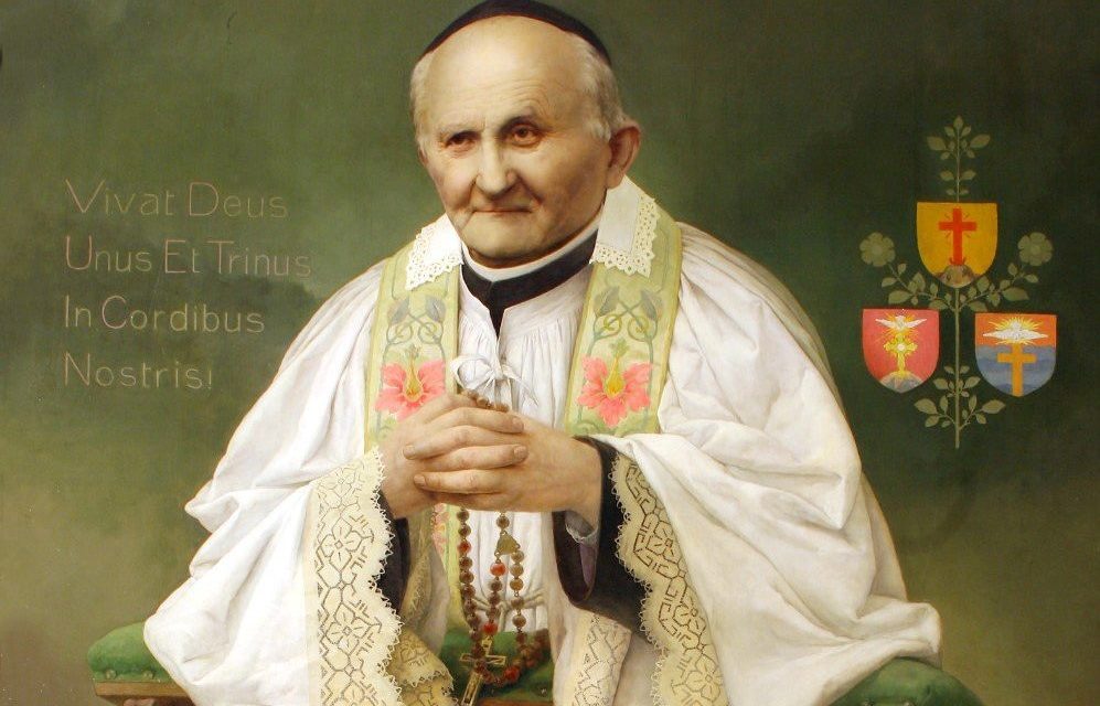 Arnoldo Janssen, el misionero al servicio del Apostolado de la Oración