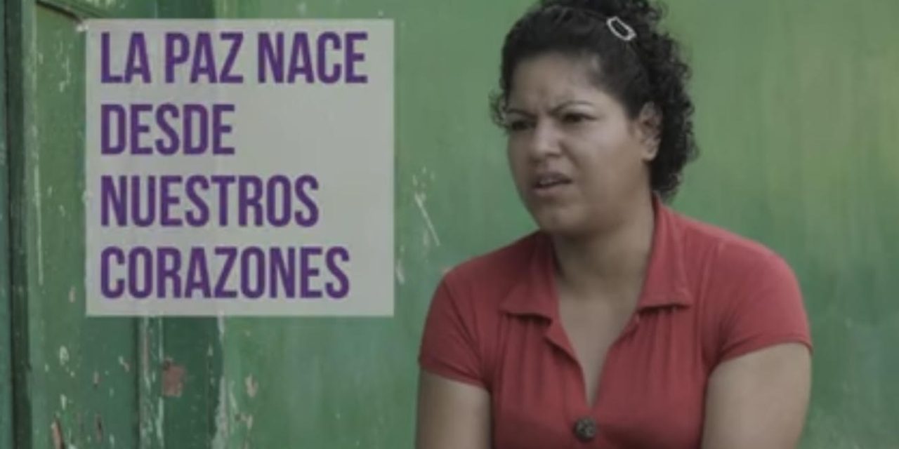 Reflexión del domingo: “La paz en un abrazo”