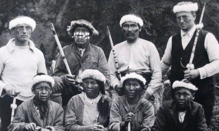 A 100 años del tercer viaje del P. Martin Gusinde a la Tierra del Fuego de yaganes y selk’nam