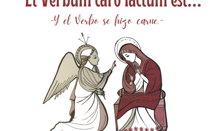 Anunciación del Señor: ¿Cómo proclamar hoy el paso de Dios en nuestra historia?