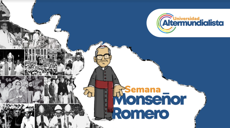 Organizaciones eclesiales de América Latina y el Caribe celebran “la Semana de Monseñor Romero”