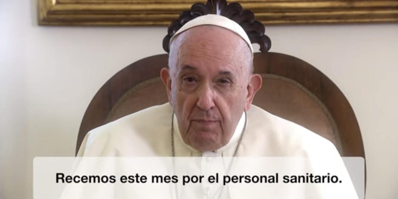 El Papa: “Un buen servicio sanitario, accesible a todos, es una prioridad”