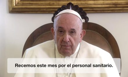 El Papa: “Un buen servicio sanitario, accesible a todos, es una prioridad”