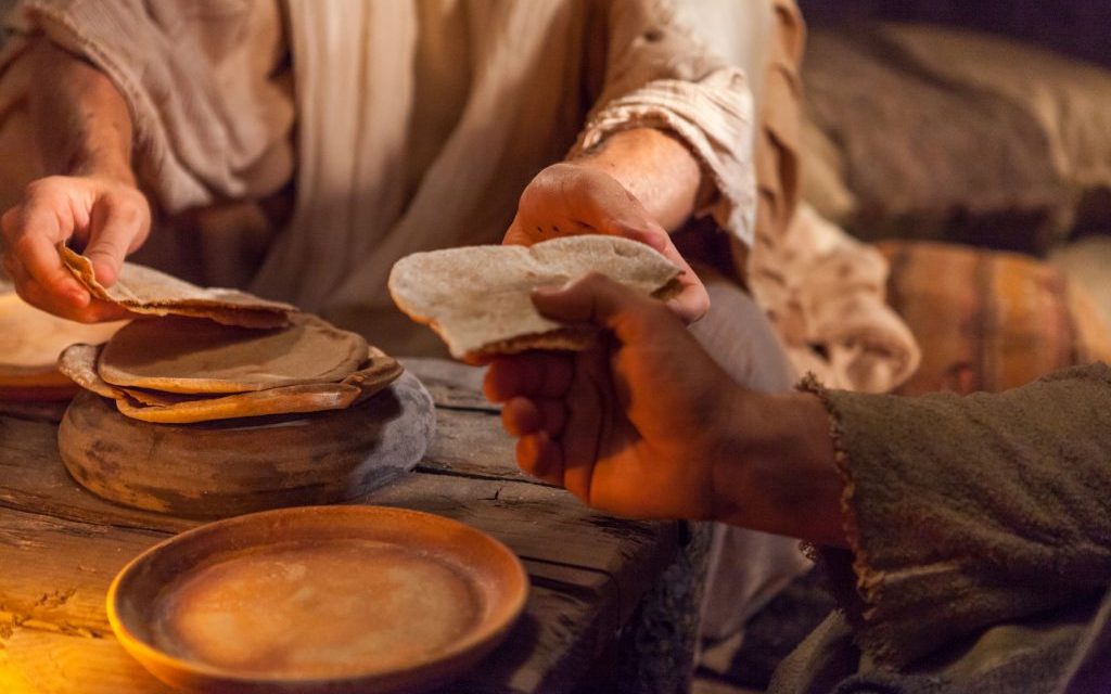 Reflexión de un sacerdote en Jueves Santo