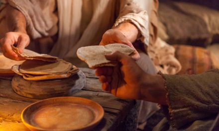 Reflexión de un sacerdote en Jueves Santo