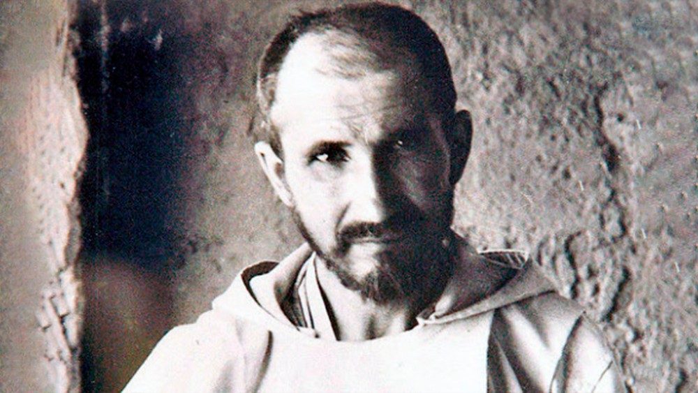 Testimonio: Espiritualidad de Carlos de Foucauld y mi ministerio sacerdotal