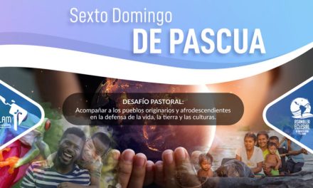 Subsidio de Pascua del Celam llega con el desafío de acompañar a los pueblos originarios y afrodescendientes