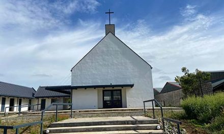 Asumirá un nuevo párroco verbita en la Parroquia Espíritu Santo de Osorno