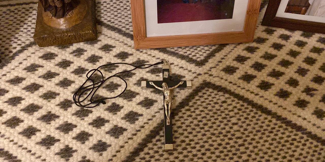 Testimonio: La cruz misional, el signo verbita que envía a la misión