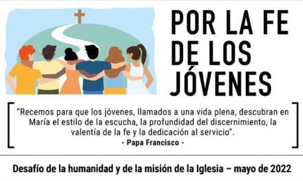 El Papa pide a los jóvenes escucha, valentía y servicio